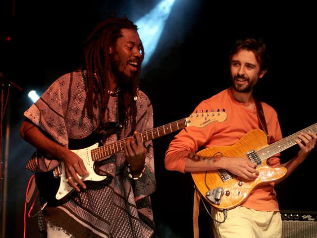 África Vive propone música, energías renovables, cine y literatura para acercar África a Tenerife