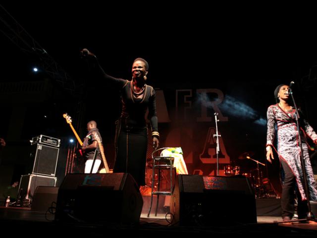 África Vive propone música, energías renovables, cine y literatura para acercar África a Tenerife
