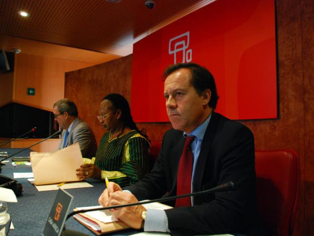 "El momento clave" para las empresas españolas de conocer el potencial de invertir en Guinea (Conakry)