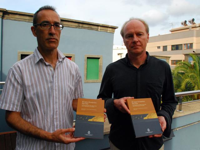 Se presenta en Casa África un libro sobre los intercambios migratorios entre Marruecos y Canarias