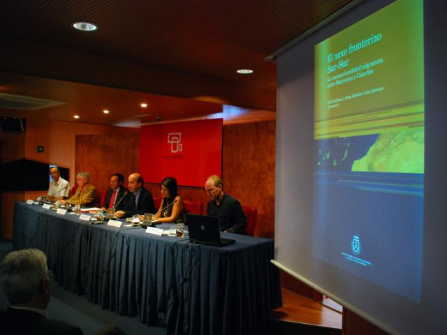 Se presenta en Casa África un libro sobre los intercambios migratorios entre Marruecos y Canarias