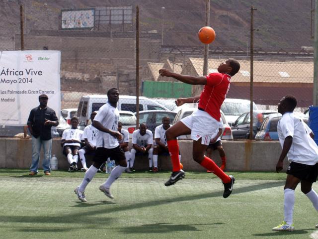 Senegal gana el torneo África Vive más ajustado