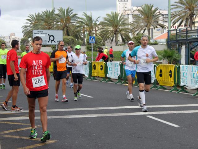 Casa África colabora, un año más, en la Semana Deportiva Portuaria de Fundación Puertos de Las Palmas