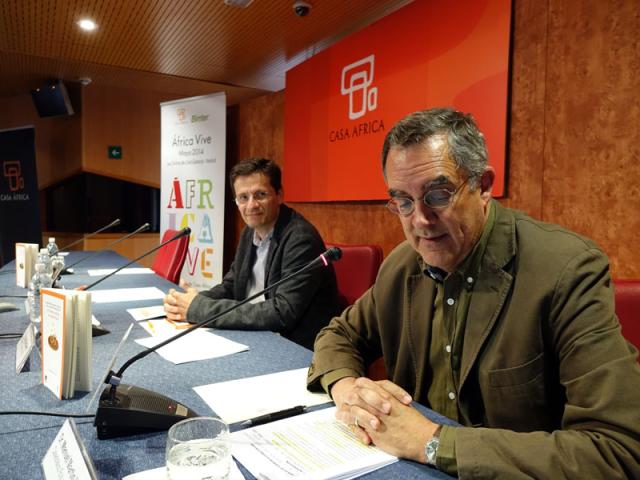 Urbanismo y desarrollo, en una conferencia en Casa África