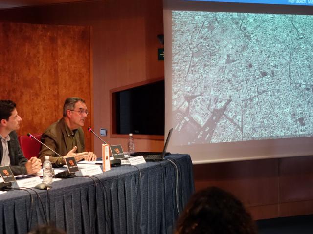 Urbanismo y desarrollo, en una conferencia en Casa África