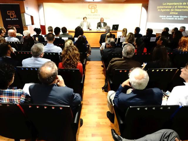 El liderazgo y la gobernanza, claves para el desarrollo africano