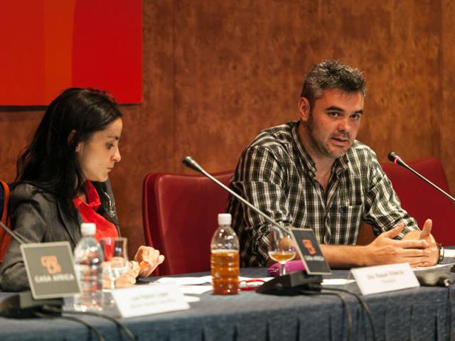 Casa África abre sus puertas a una intensa jornada de periodismo comprometido