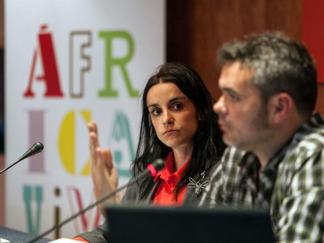 Casa África abre sus puertas a una intensa jornada de periodismo comprometido