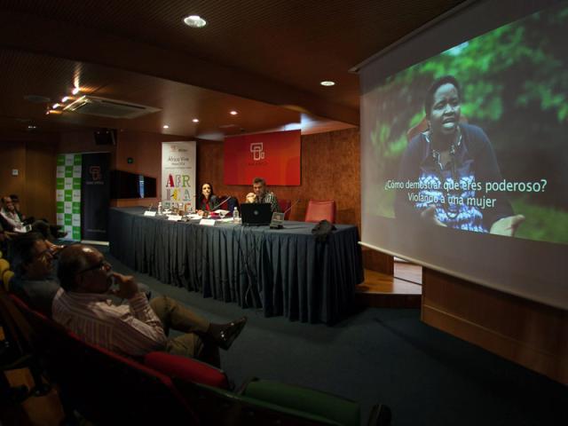 Casa África abre sus puertas a una intensa jornada de periodismo comprometido