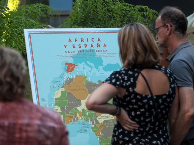 Casa África abre sus puertas a una intensa jornada de periodismo comprometido