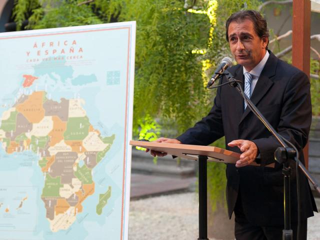 Casa África abre sus puertas a una intensa jornada de periodismo comprometido
