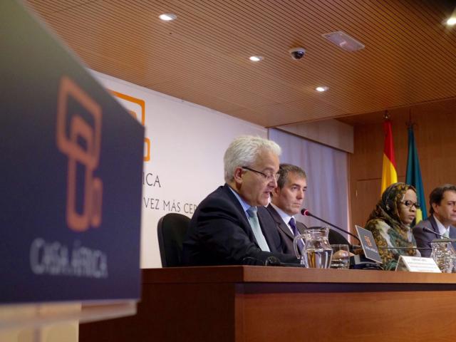El papel estratégico de Canarias en las relaciones España-Mauritania