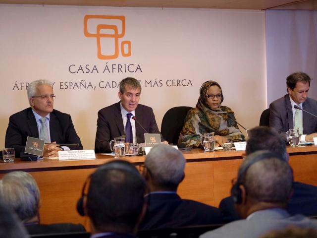 Canarias busca potenciar su posición clave en la relación España-Mauritania