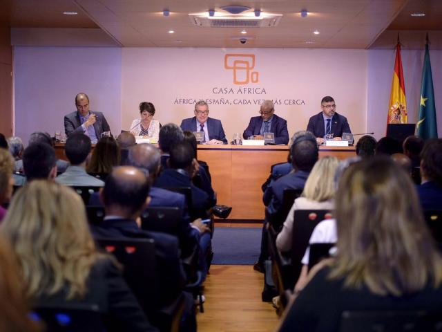 Canarias busca potenciar su posición clave en la relación España-Mauritania