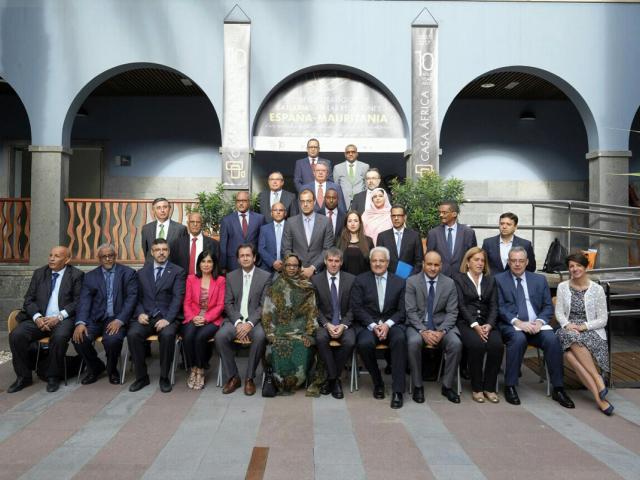 Canarias busca potenciar su posición clave en la relación España-Mauritania