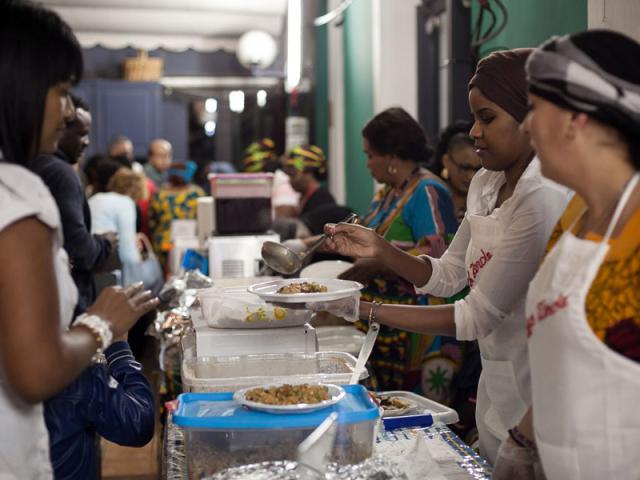 Gran Fiesta África Vive en Las Palmas de Gran Canaria