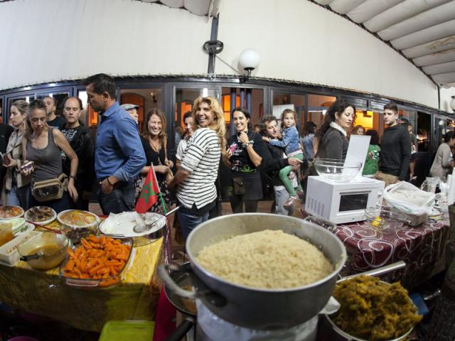 Gran Fiesta África Vive en Las Palmas de Gran Canaria