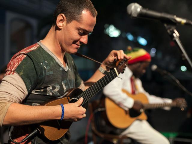 Gran Fiesta África Vive en Las Palmas de Gran Canaria