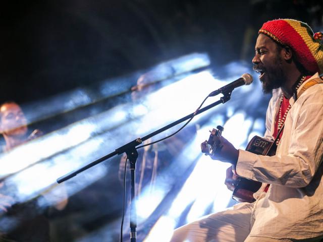 Gran Fiesta África Vive en Las Palmas de Gran Canaria