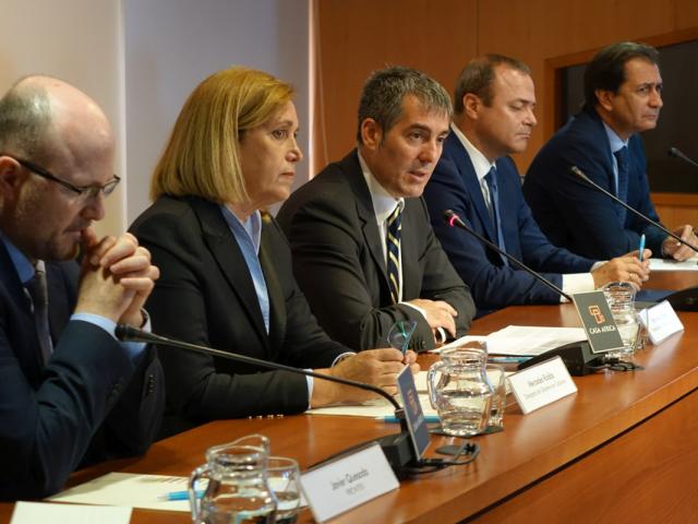 La Comunidad de Inteligencia de Frontex África organiza su segunda reunión de trabajo del año en Casa África