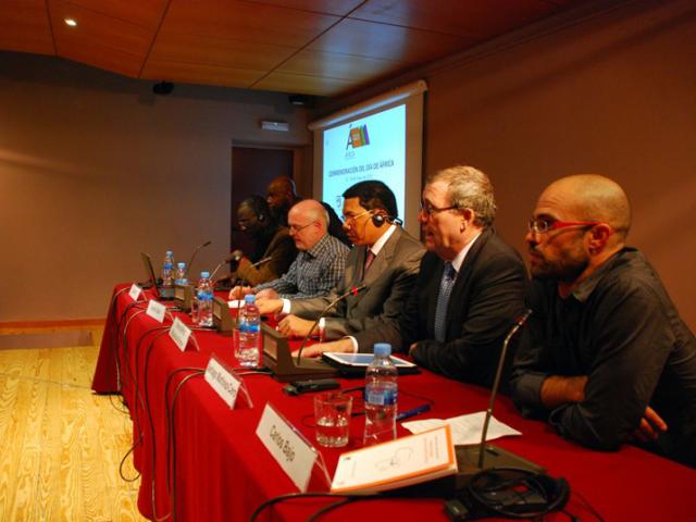 El ciberactivismo y las redes sociales en África, a debate en la Fundación Carlos de Amberes