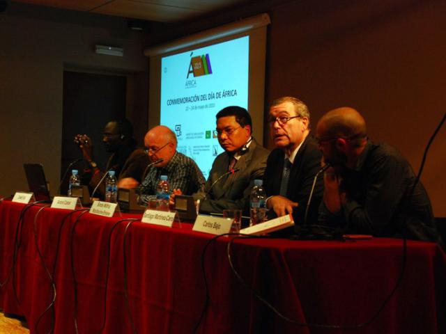 El ciberactivismo y las redes sociales en África, a debate en la Fundación Carlos de Amberes