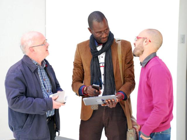 El ciberactivismo y las redes sociales en África, a debate en la Fundación Carlos de Amberes