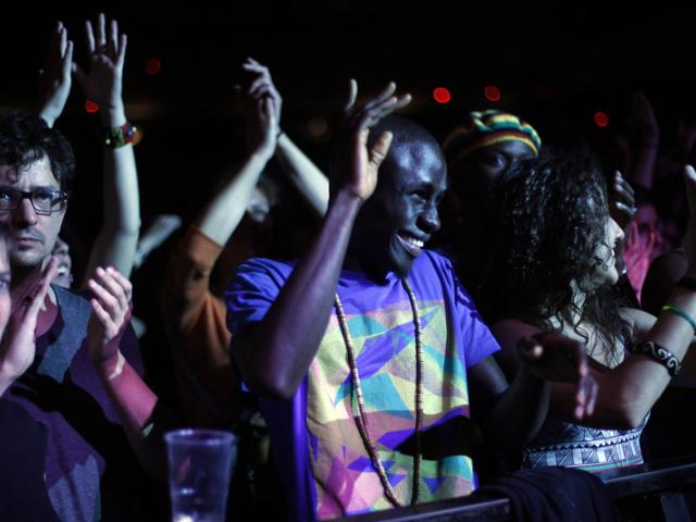 El Día de África se celebró en Madrid con conferencias, nuevas tecnologías y ‘reggae’