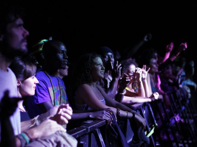 El Día de África se celebró en Madrid con conferencias, nuevas tecnologías y ‘reggae’