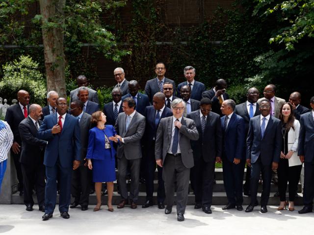 El Consejo Diplomático de Casa África se reúne en Madrid con motivo del Día de África
