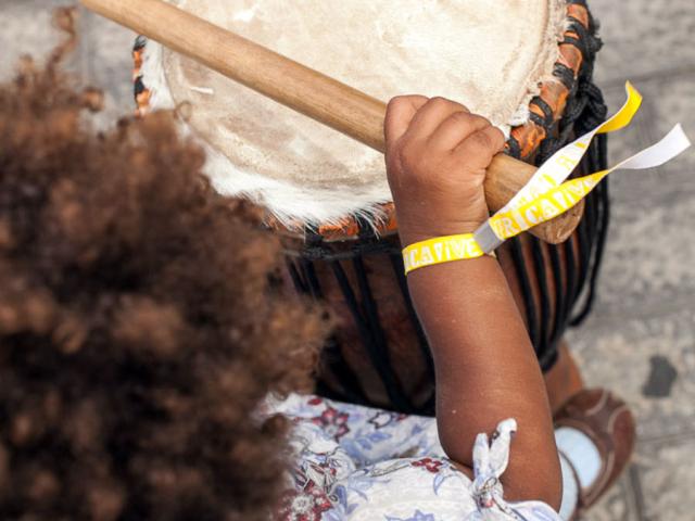 Gran Fiesta África Vive en Las Palmas de Gran Canaria
