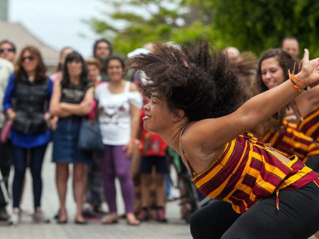 Gran Fiesta África Vive en Las Palmas de Gran Canaria