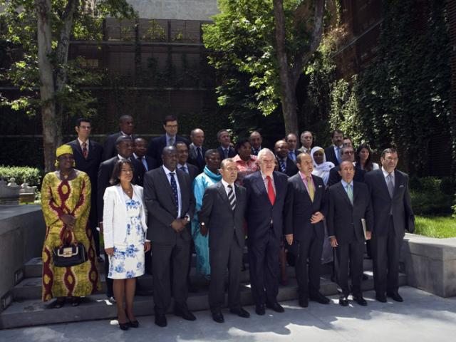 Casa Árabe y Casa África celebran el 25 de mayo recuperando el mensaje y la obra de Cheikh Anta Diop