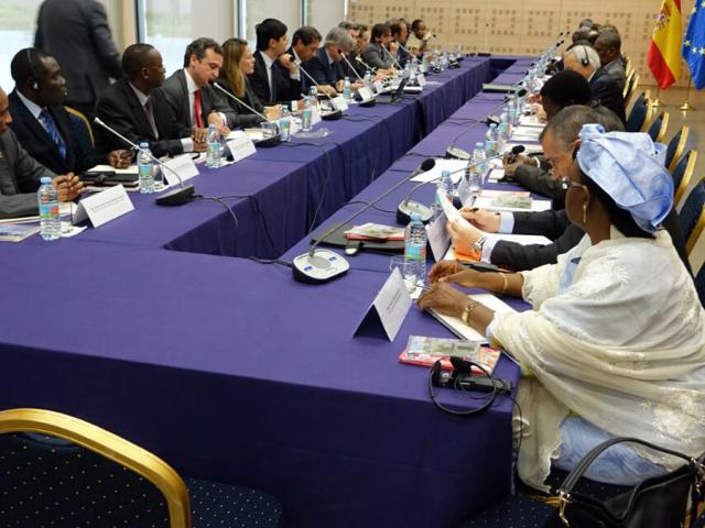 Casa África celebra el Día de África con una reunión de su Consejo Diplomático