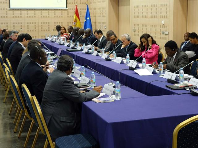 Casa África celebra el Día de África con una reunión de su Consejo Diplomático