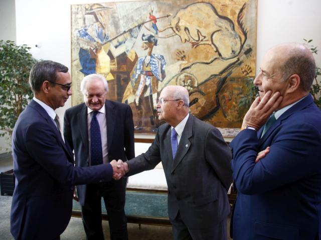 Casa África reúne, bajo la presidencia del ministro Josep Borrell, a su Consejo Diplomático en Madrid