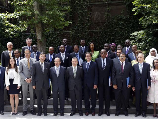 El Consejo Diplomático de Casa África se reúne en Madrid