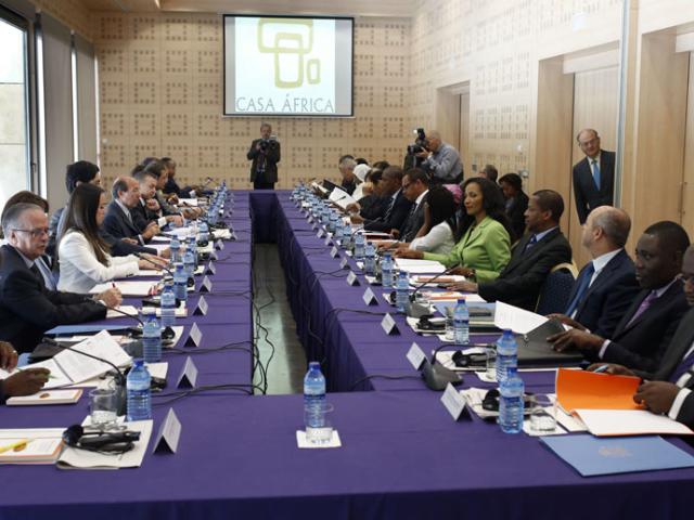 El Consejo Diplomático de Casa África se reúne en Madrid