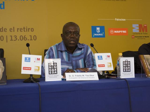 Más de 16.000 personas se despiden de África Vive en Madrid con Salif Keita, Alpha Blondy y Konono nº1