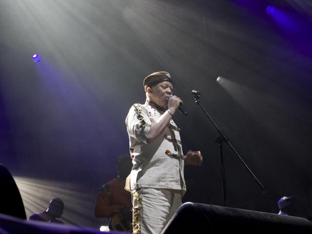 Más de 16.000 personas se despiden de África Vive en Madrid con Salif Keita, Alpha Blondy y Konono nº1