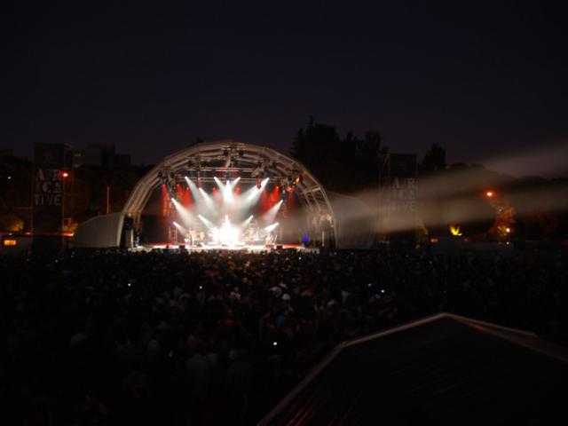 Más de 16.000 personas se despiden de África Vive en Madrid con Salif Keita, Alpha Blondy y Konono nº1