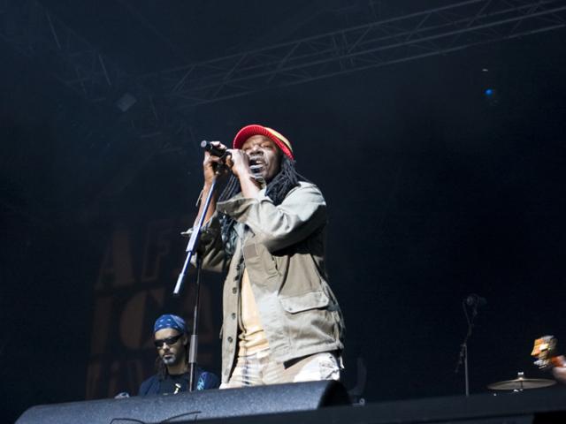 Más de 16.000 personas se despiden de África Vive en Madrid con Salif Keita, Alpha Blondy y Konono nº1