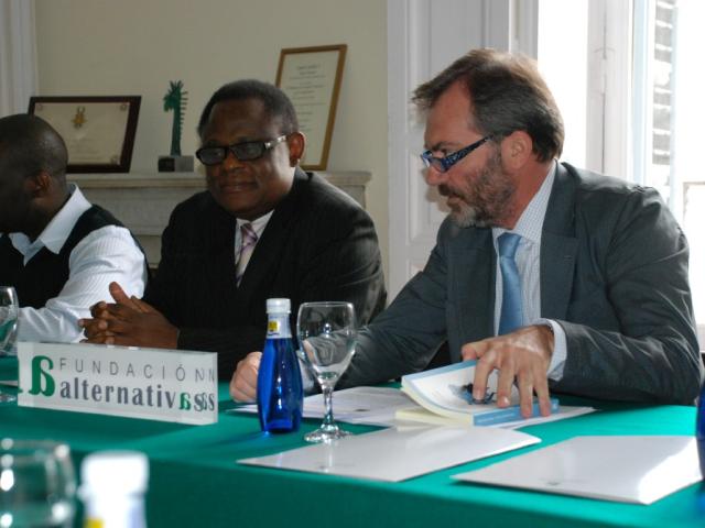 La situación de la República Democrática del Congo, a debate en Madrid