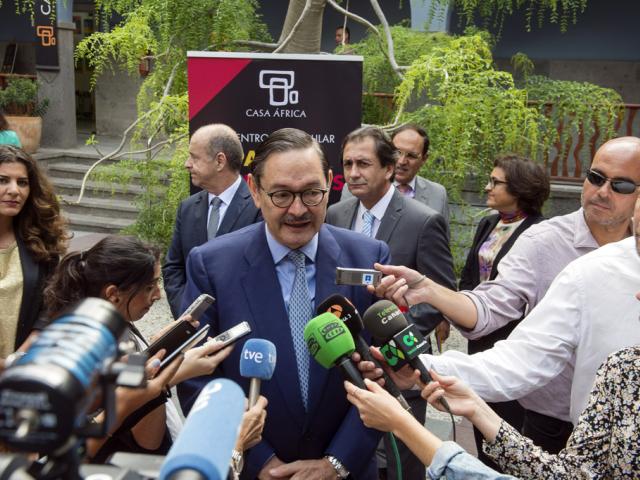 El Encuentro Triangular entre España Marruecos y Senegal concluye en Casa África con el mensaje de que “juntos, somos más fuertes”