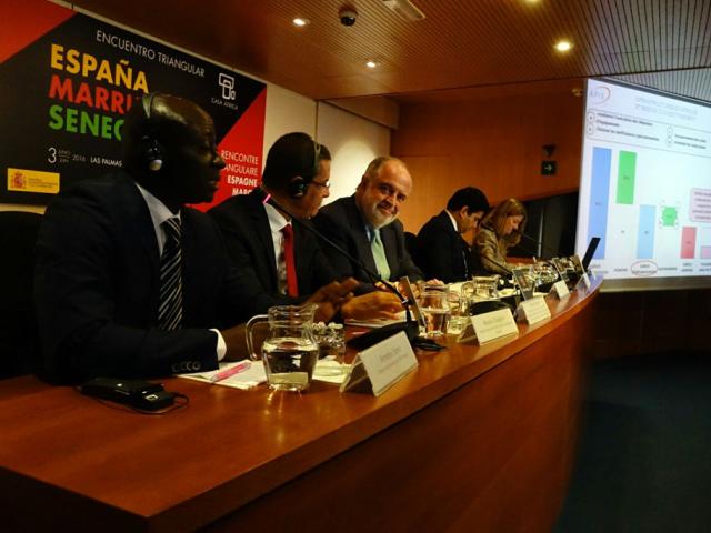 El Encuentro Triangular entre España Marruecos y Senegal concluye en Casa África con el mensaje de que “juntos, somos más fuertes”