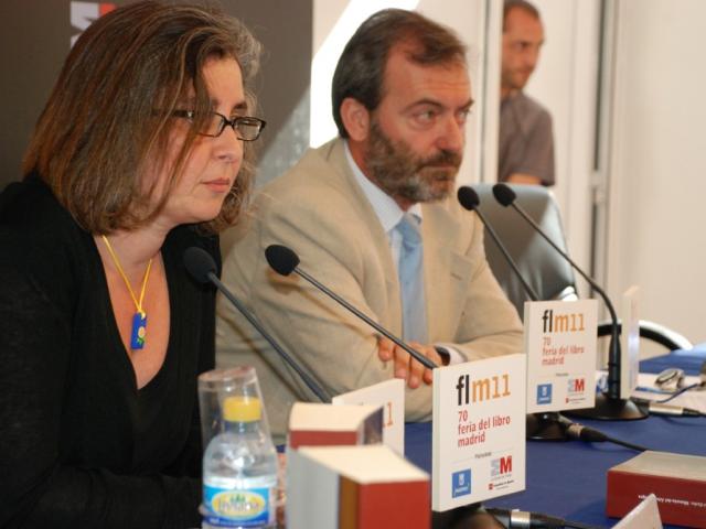 Casa África presenta sus publicaciones en la Feria del Libro de Madrid