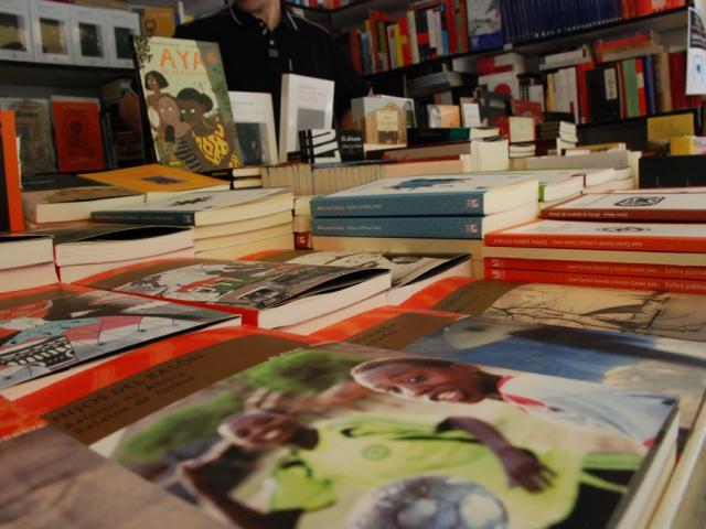 Casa África presenta sus publicaciones en la Feria del Libro de Madrid