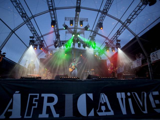 Femi Kuti arrasa en Madrid con un torbellino de afrobeat