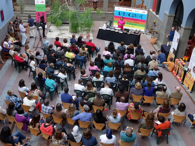 África Vive arranca con gastronomía marroquí