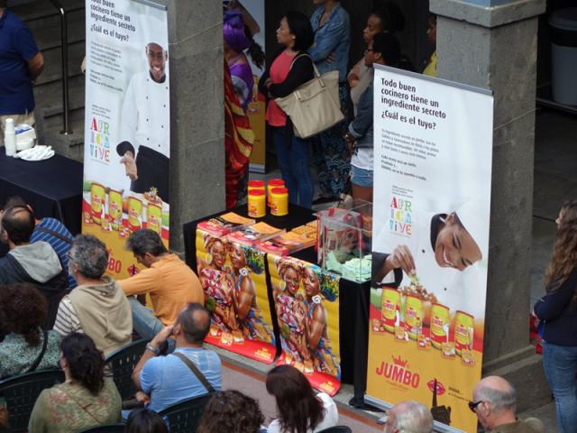 África Vive arranca con gastronomía marroquí